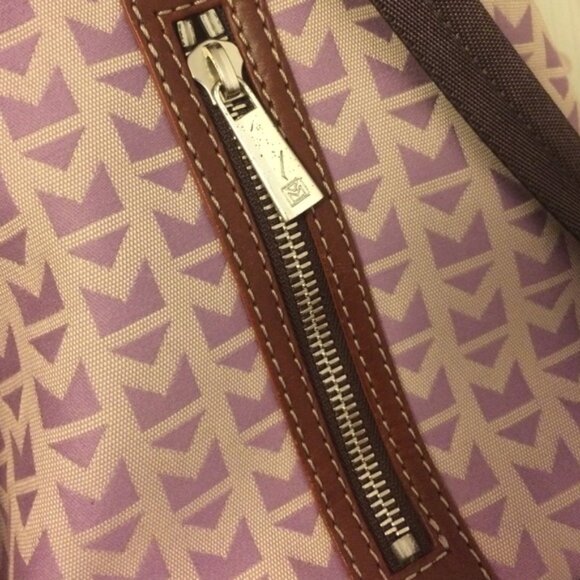 Y2K Very Rare Michael Kors Vintage Backpack - Picture 2 of 9